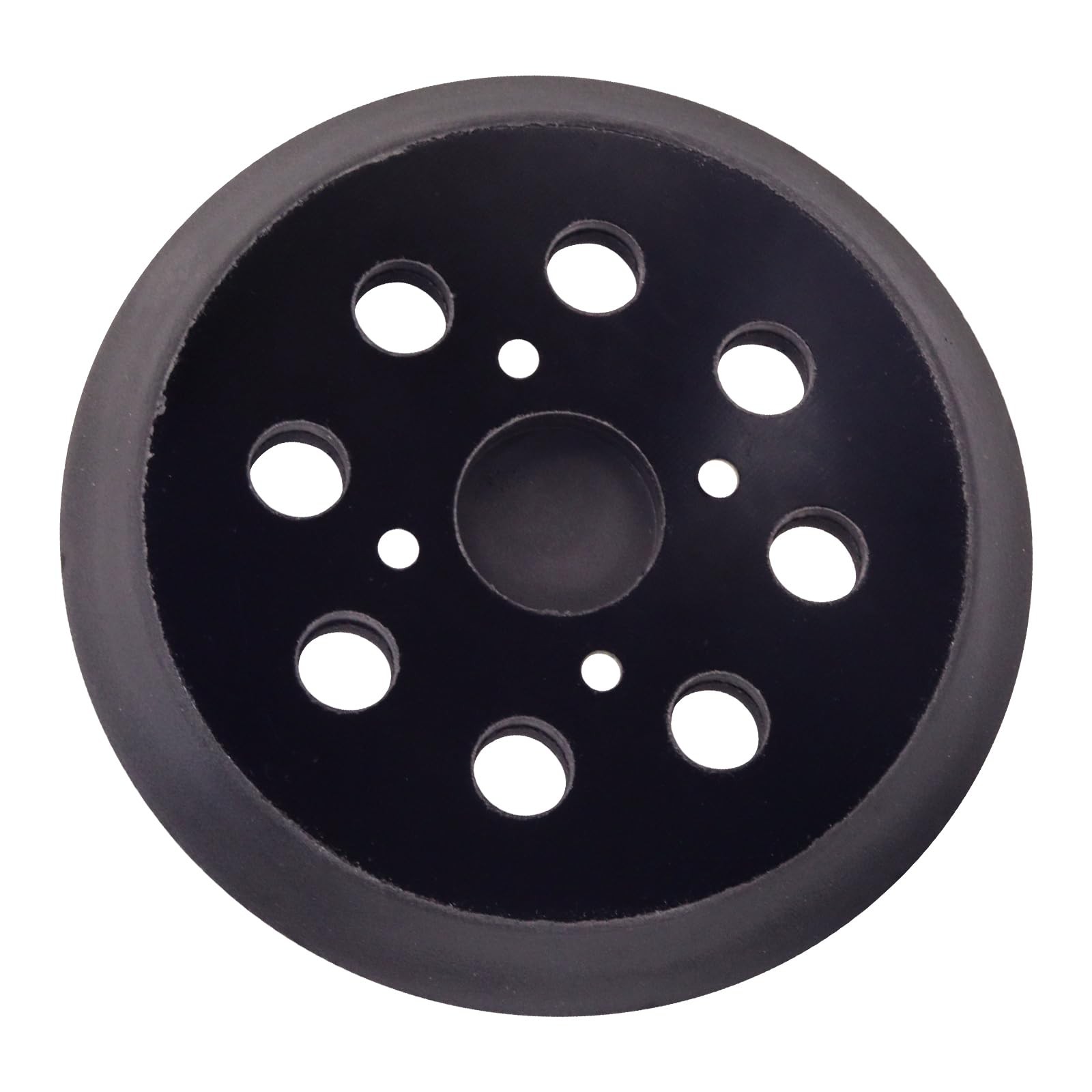 5″ Orbital Sander Replacement Pad for Ryobi RS290,RS280/VS Sander, 5 Inch 8 H…