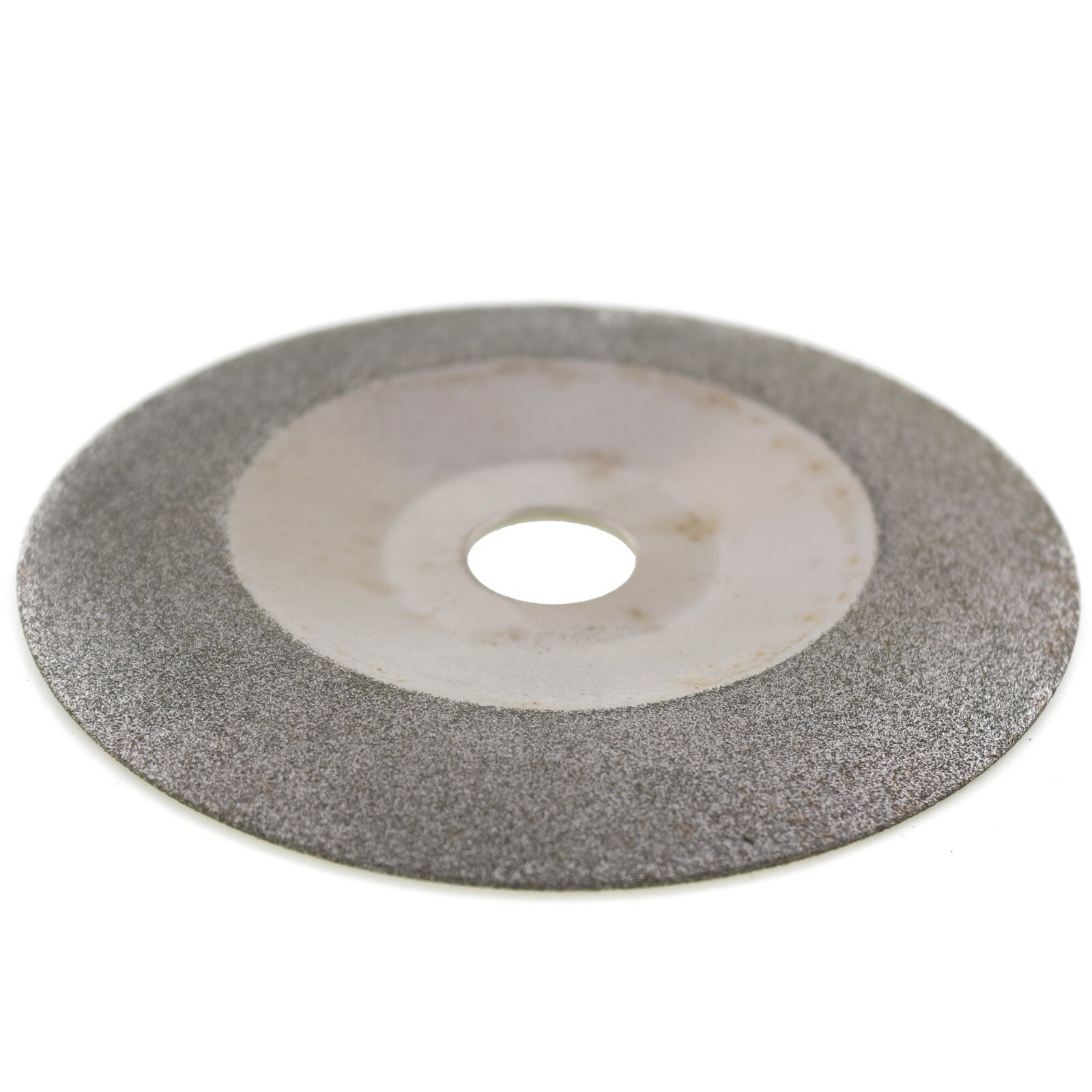100mm 4″ inch Diamond Grinding Disc Coated Waveform Convex Wheel Disk Grit 150