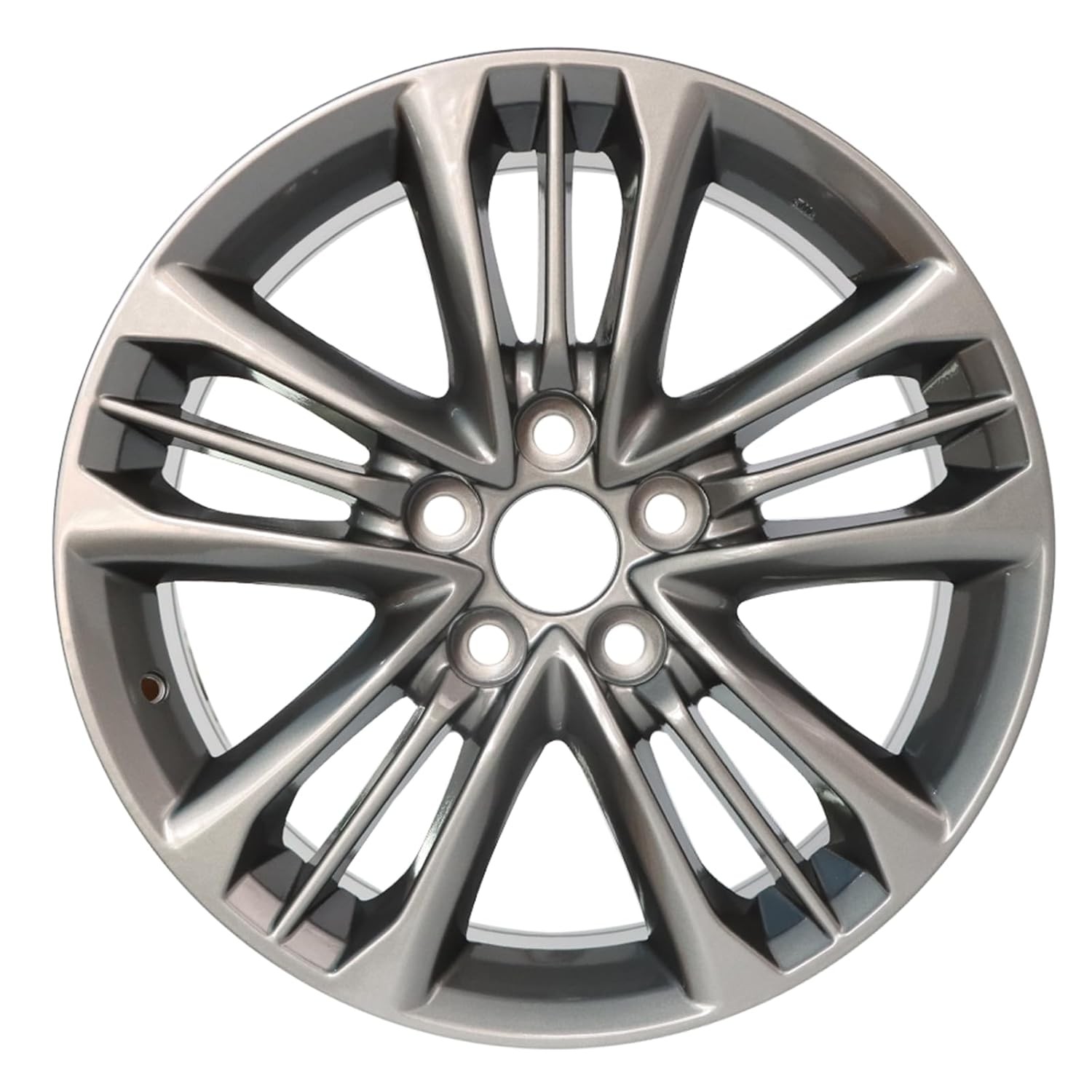 New 17″ Grey Alloy Wheel Rim Fits 2015-2017 Toyota Camry 17 Inch Alloy Wheels