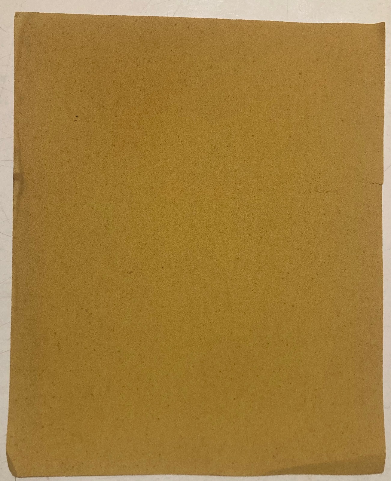 10 SHEETS 3M 9X11 SANDPAPER 100 grit Open Coat GOLD VINTAGE A WEIGHT