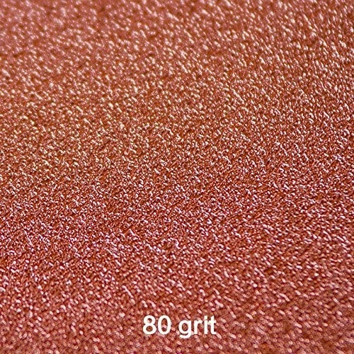 Sanding Sleeves for Oscillating Spindle Sander, Aluminum Oxide, 6-Pack (2, Inche