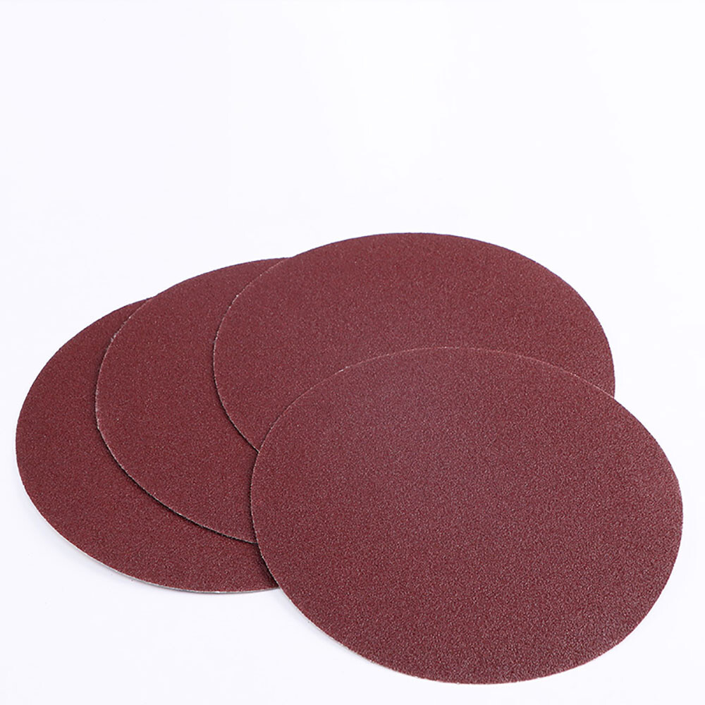 2 Inch 25mm Sanding Sandpape Discs 40-2000Grit Self-adhesive Dry Sanding