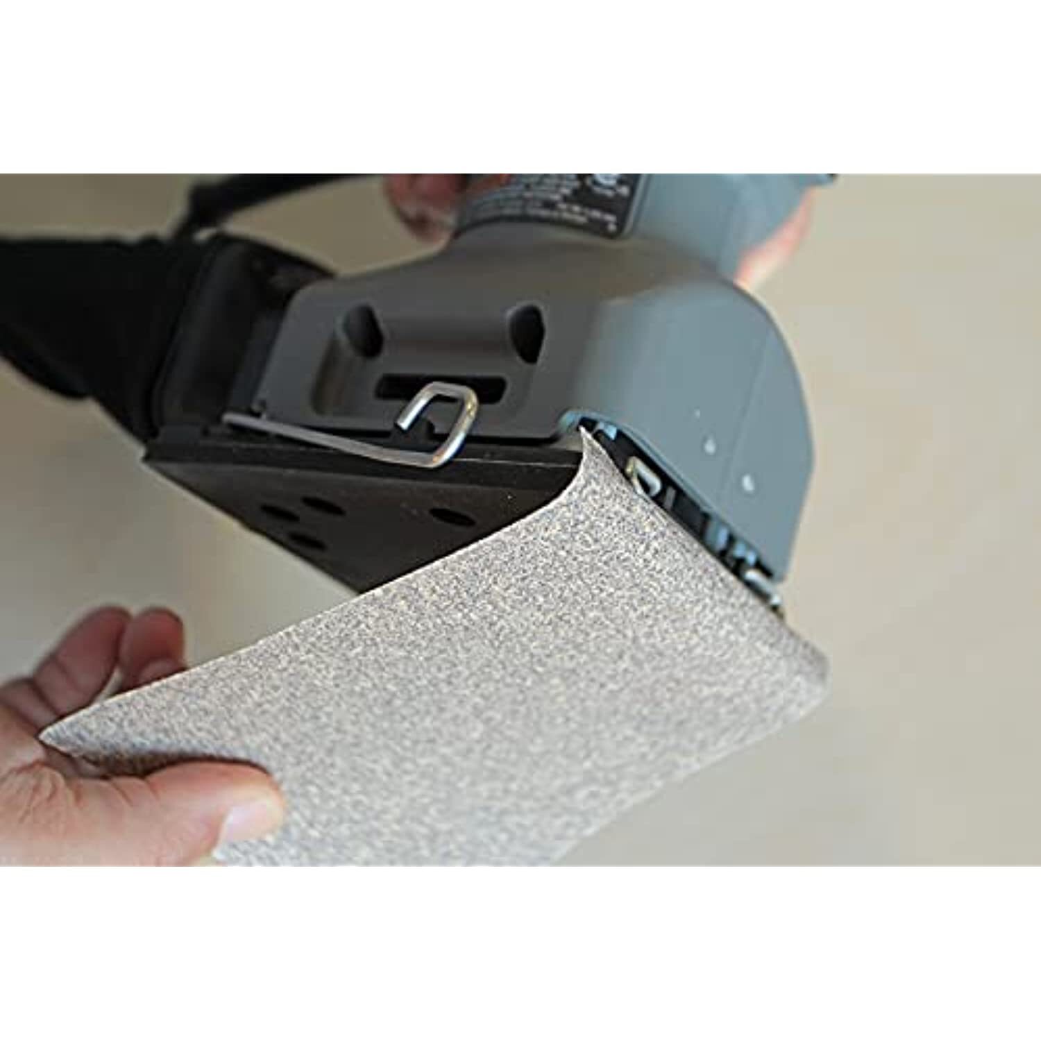ALI INDUSTRIES 4206 9″ x 11″ Multi-Surface Sanding Sheets, Brown