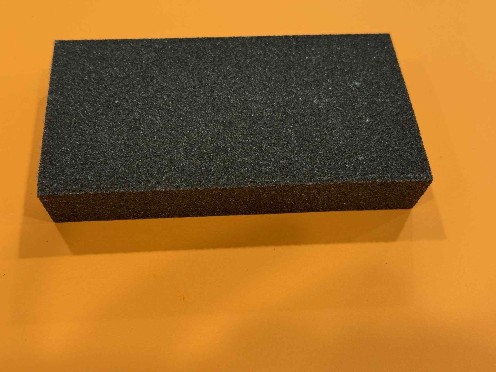 Dual Angled Sanding Block, FINE (100 Grit) – 4-7/8 x 2-7/8 x 1 – 25/PKG
