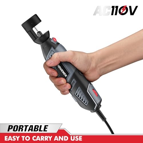 12-Guides 4 Angles Tungsten Grinder -Tungsten Sharpener for TIG Welding with