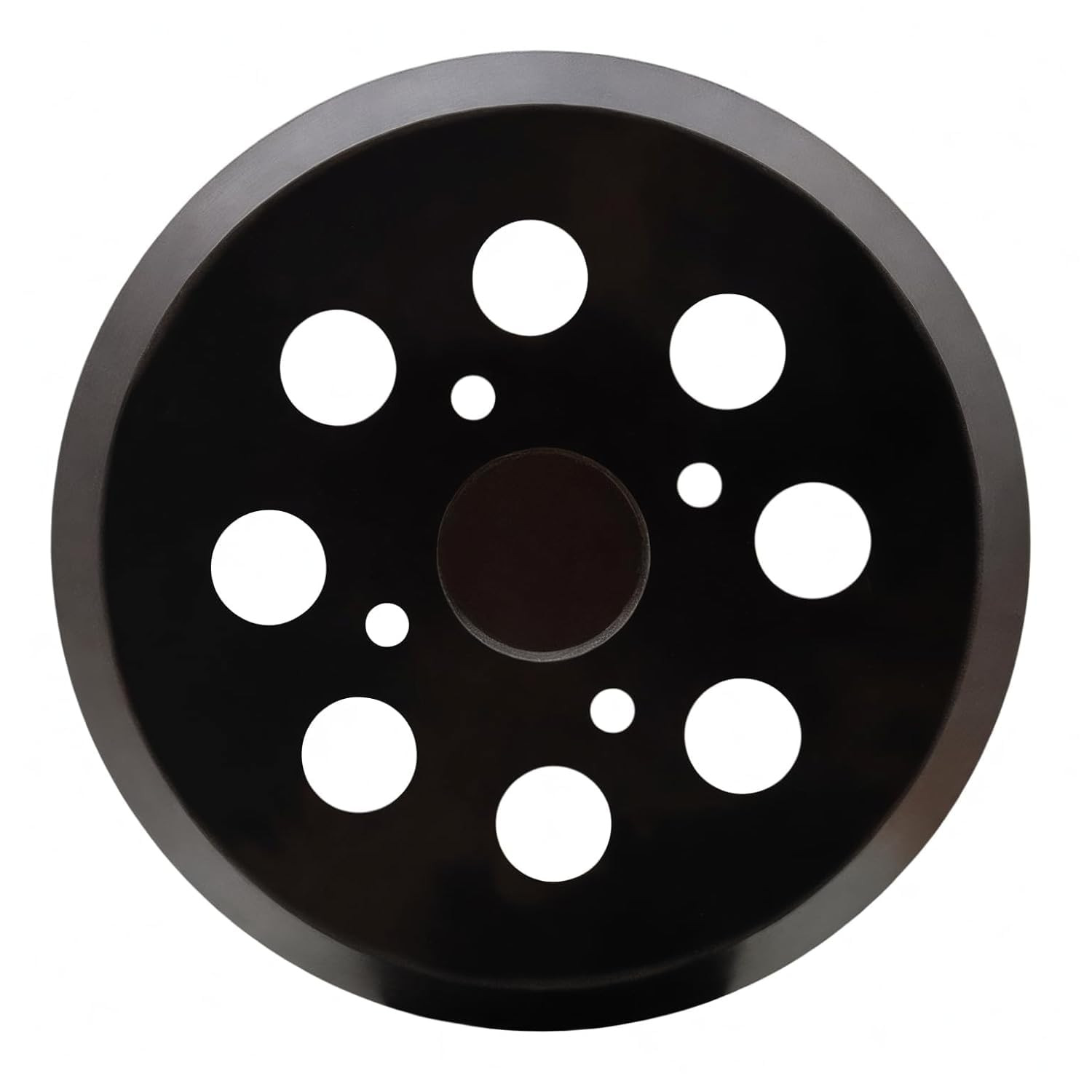 5 Inch 8 Hole Hook-And-Loop Replacemet Sanding Pad for SKIL SR211601 SR6604B SR6
