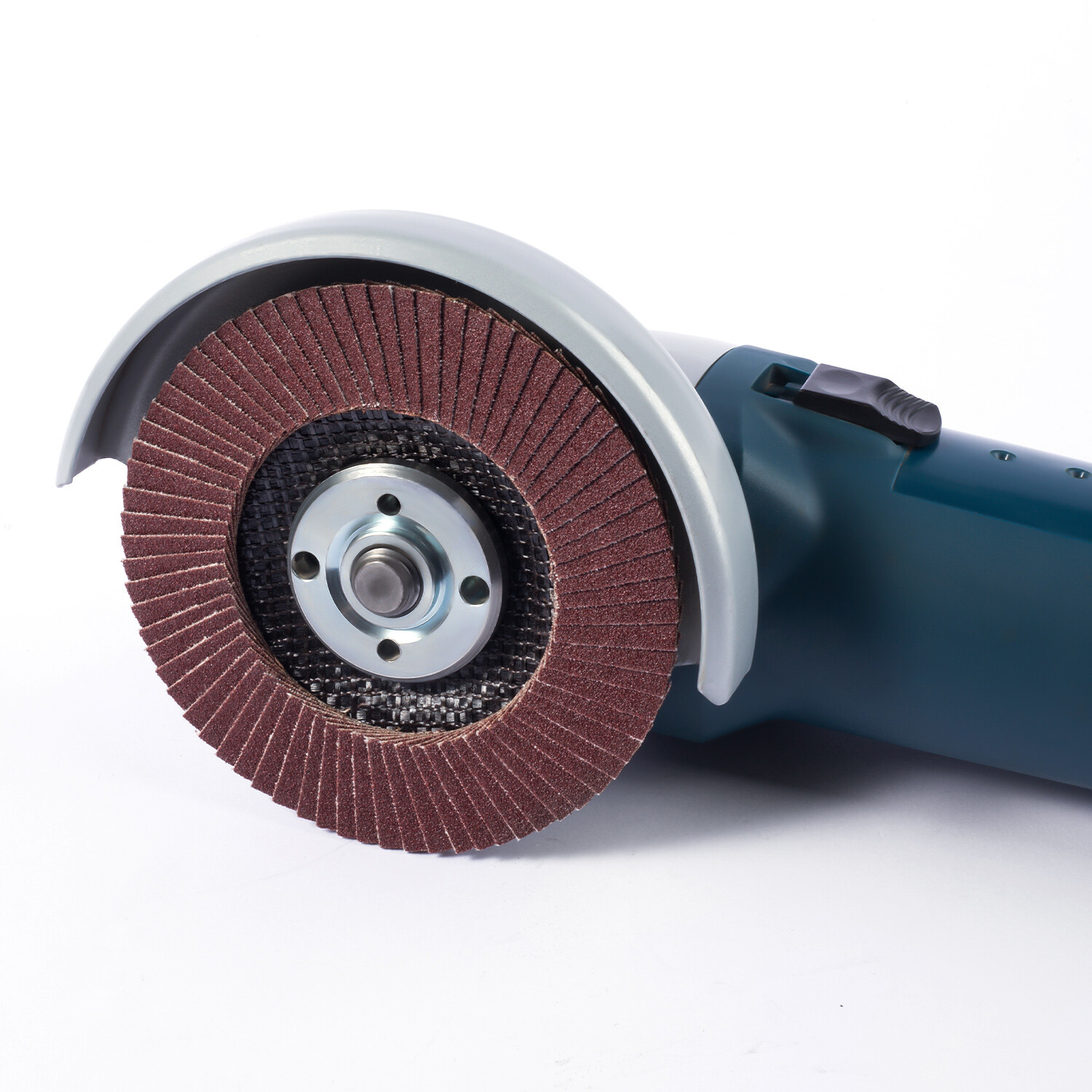 20PCS 4.5 inch Flap Discs 4-1/2 x 7/8“ T27 Angle Grinder Sanding Wheels 120 Grit