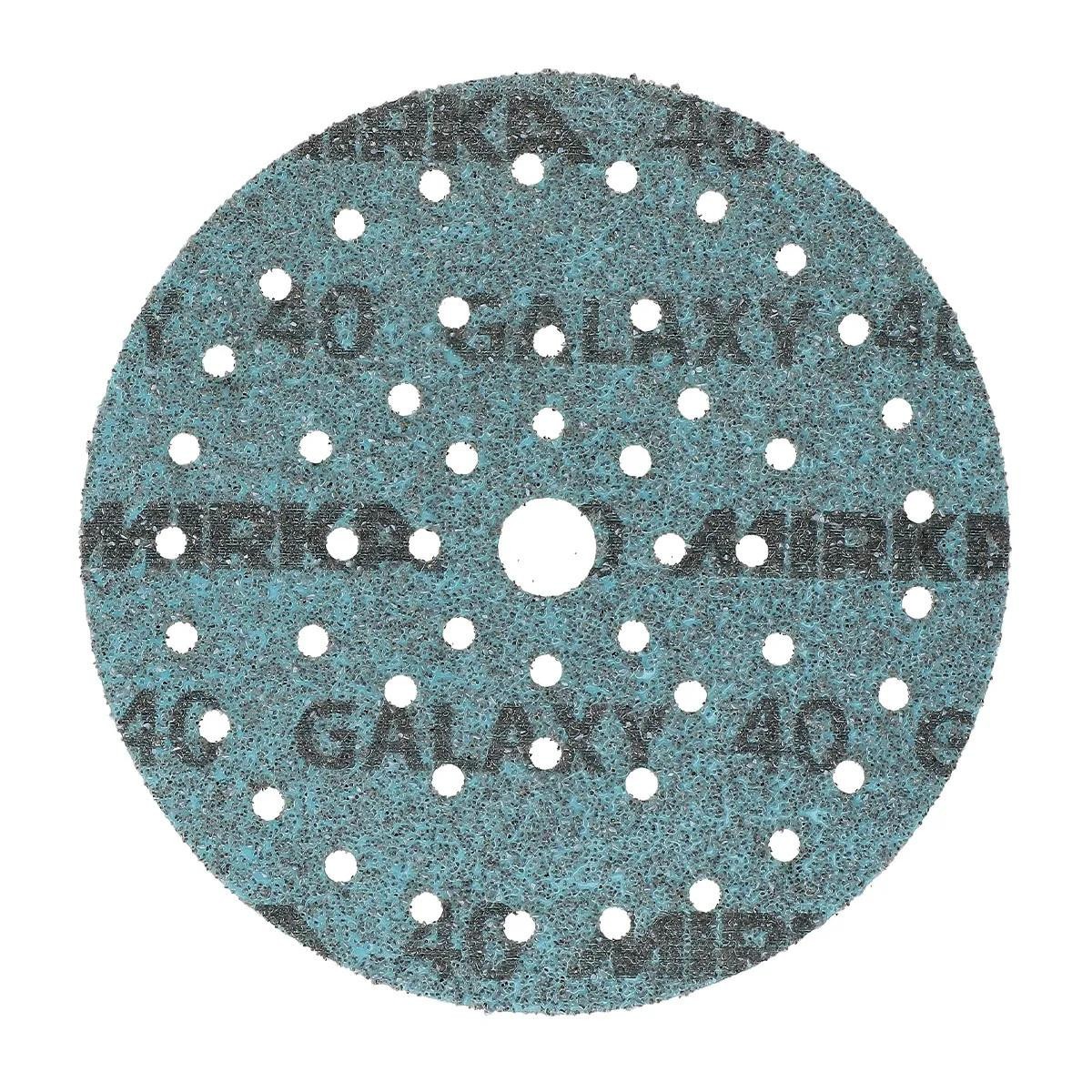 Mirka Galaxy 6 Inch Multifit Ceramic Sanding Discs 50 Pack Grip Choose Grit
