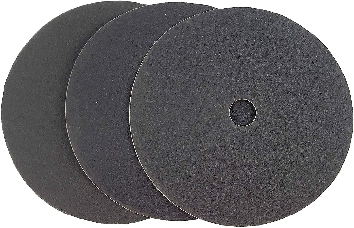 Starcke Premium 7 Inch Heavy Duty Cloth Sanding Discs 7/8″ Hole Bolt On