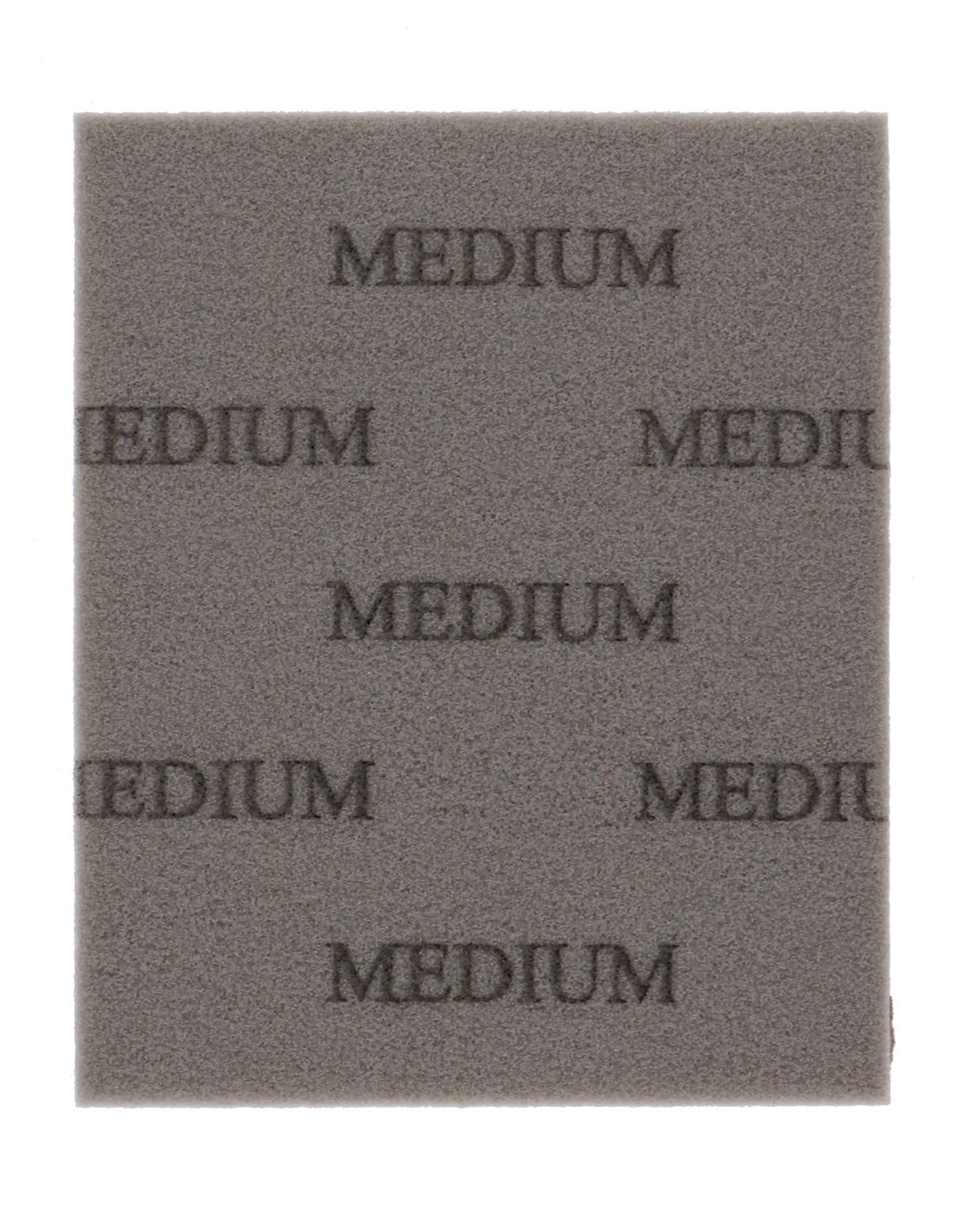 Takagi sponge abrasive sheet, medium