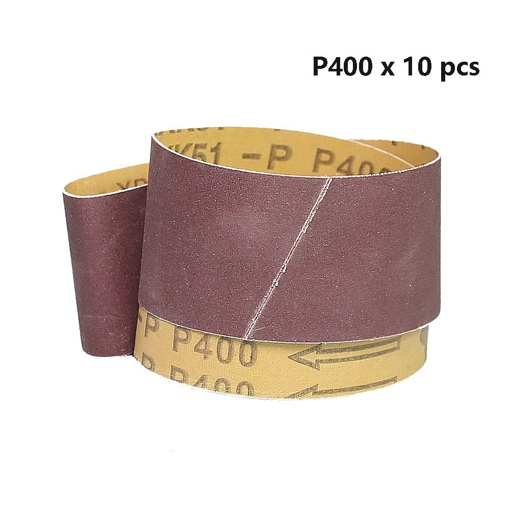 250*50mm Centrifugal Rubber Contact Wheel 10″ for Sanding Belts on Motor Grinder
