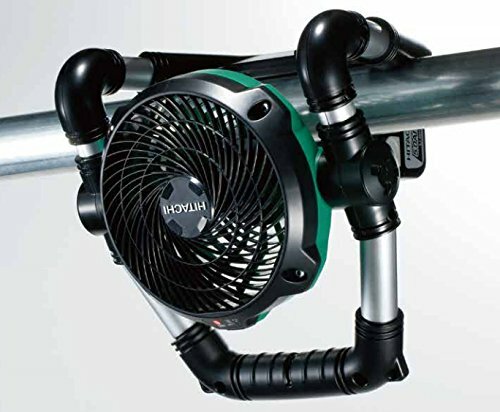 Hitachi Cordless Fan Small Light No Battery Body Only Ac100V JAPAN NEW F/S