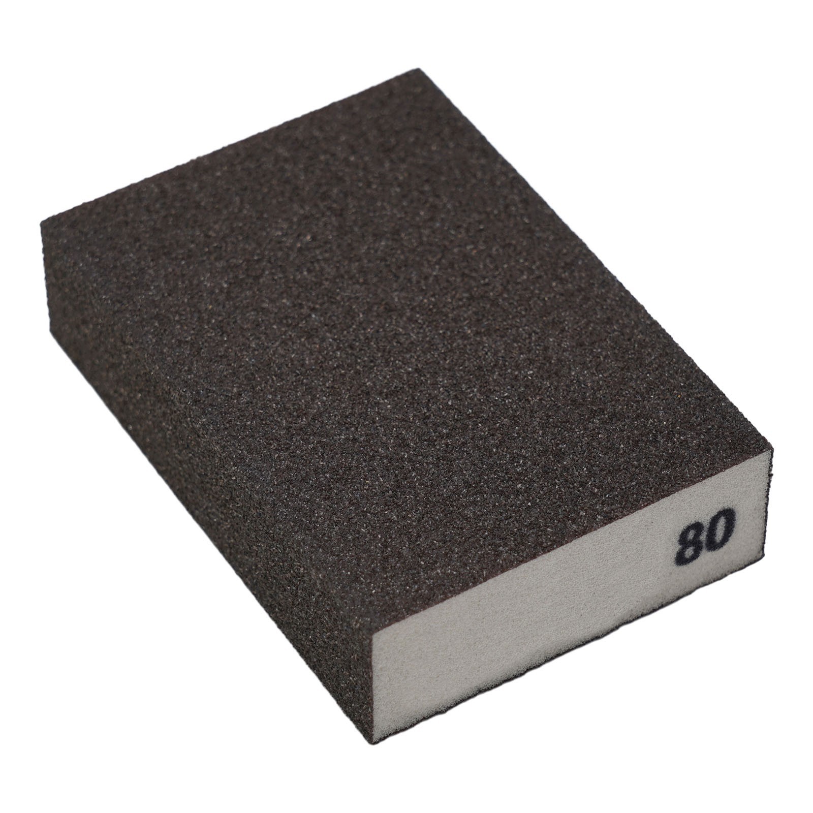 Sanding Sponge Block Tool Reusable Sponge 100x70x25mm Easy To Use