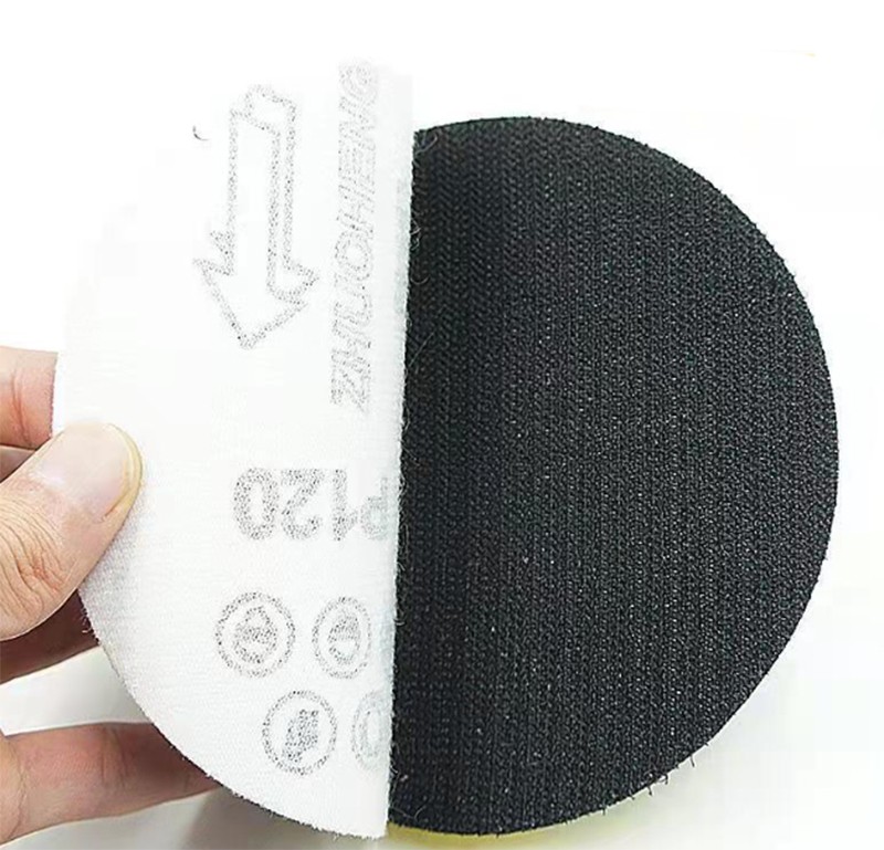 3” 4” 5” 6” 7” Hook Loop Backing Pad For Sanding Sander Disc Angle Grinder