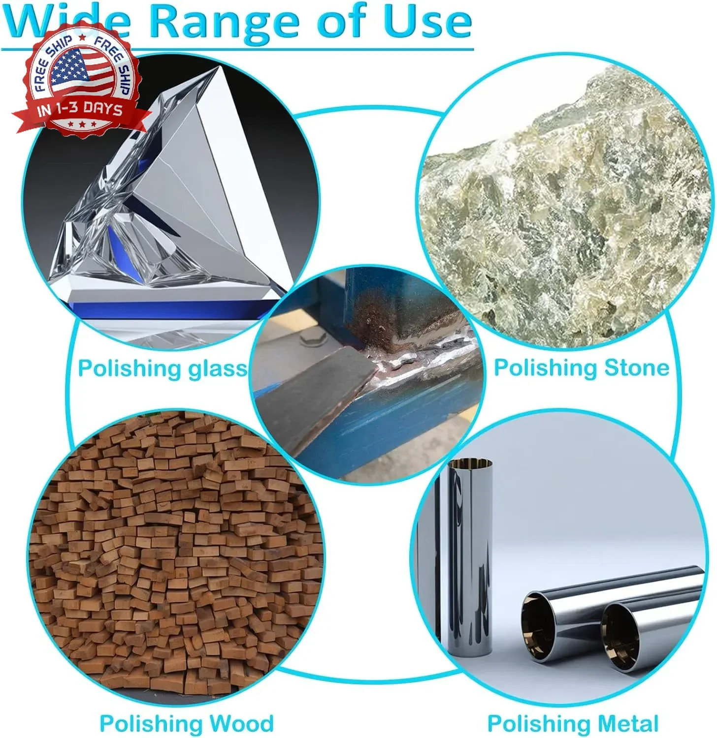 12 Pack 1 x 42 Inch Silicon Carbide Sanding Belts Assortment -120 240 400 600 80