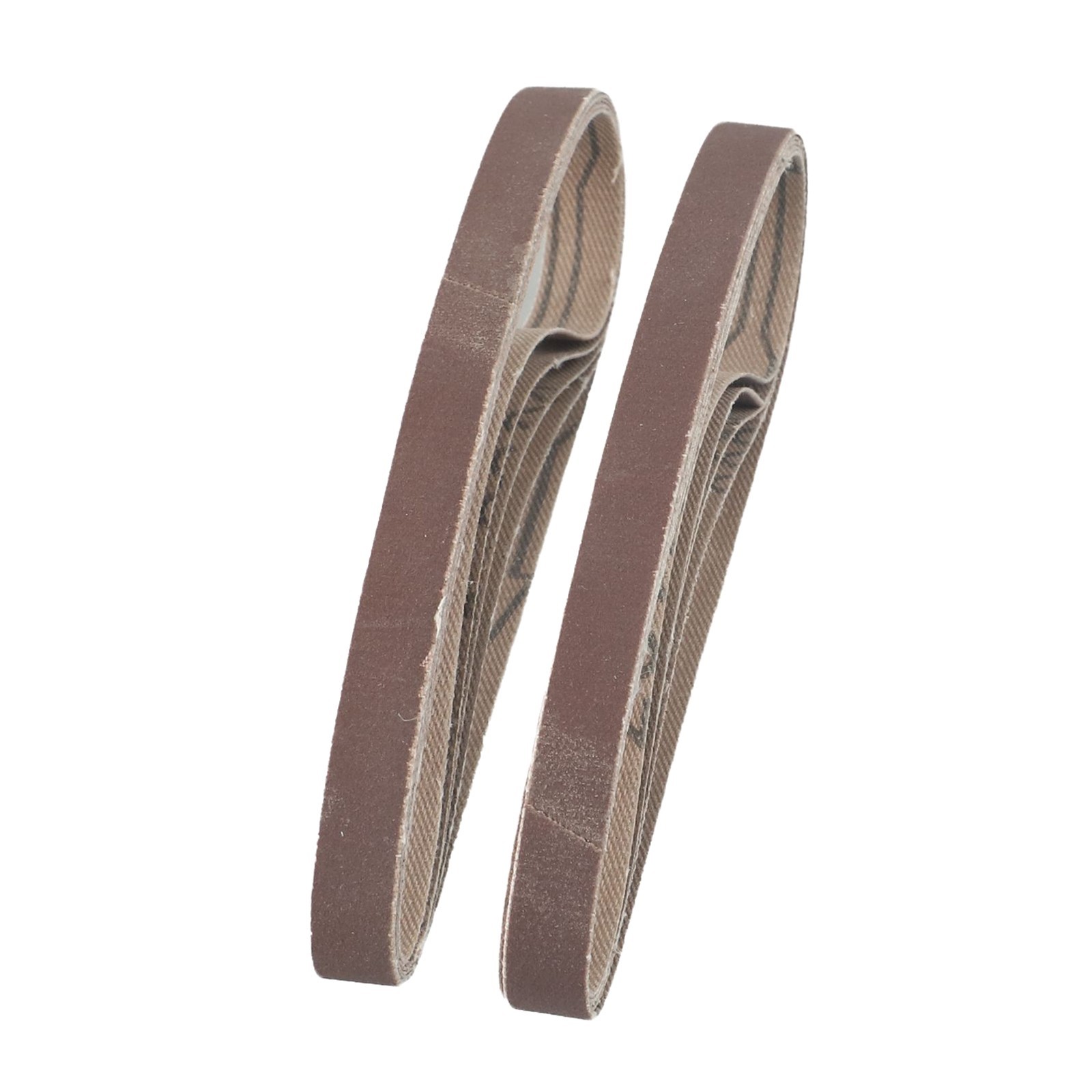 10pcs 330*10mm Abrasive Sanding Belts Grit 80# Sander Grinding Polishing Tools