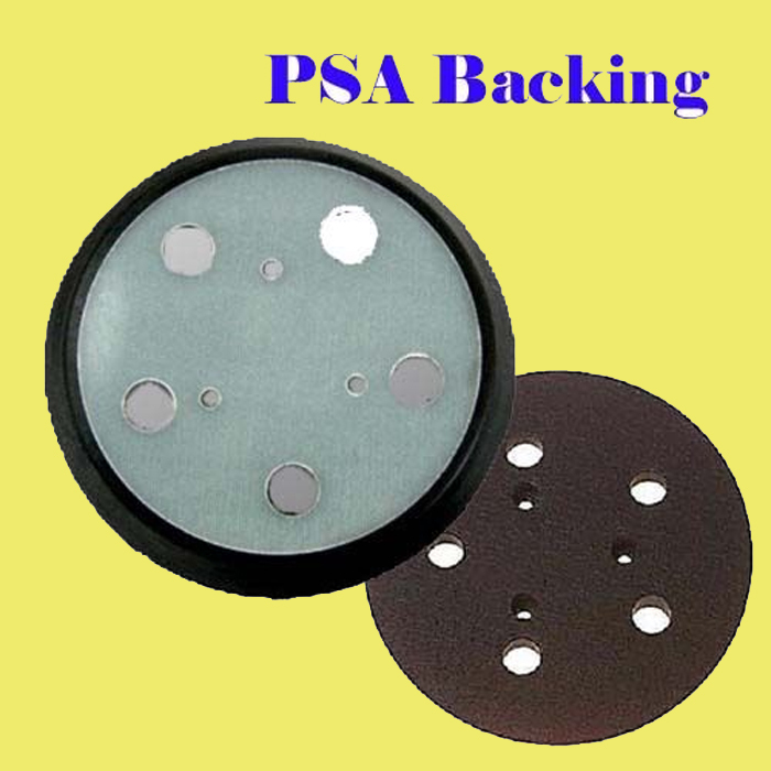 2x 5 inch 5 Hole Sander Pad PSA For Porter Cable oem 876750 13904 13909 333 334