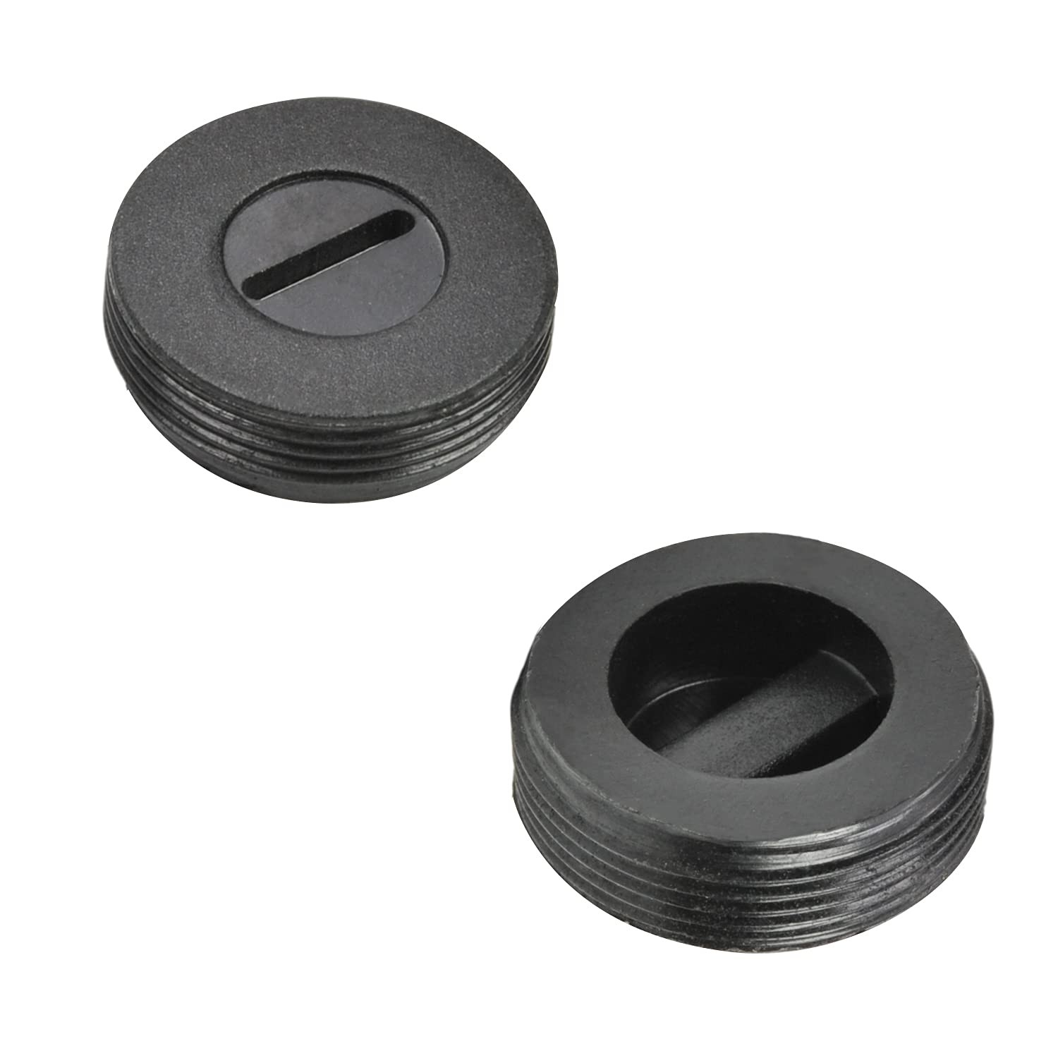 Fielect Carbon Brush Holder Caps 22mm O.D. 7.4mm Thickness Motor Cover…