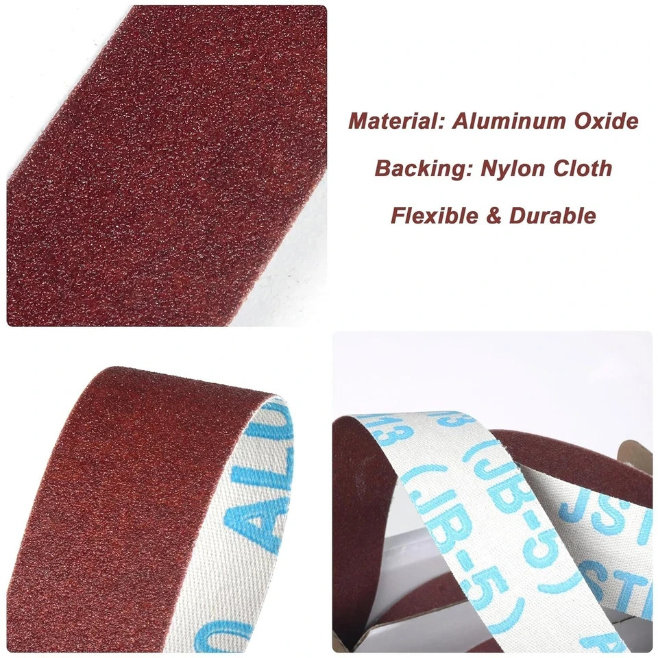 Emery Cloth Roll 4 Grits Abrasive Sandpaper Roll 150 240 320 400 Grit Sand Paper