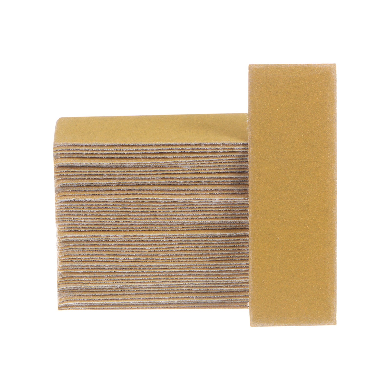 100pcs Micro Detail Sander Paper 220 Grit 3.5 x 1.2″ Finger Sander Sandpapers]