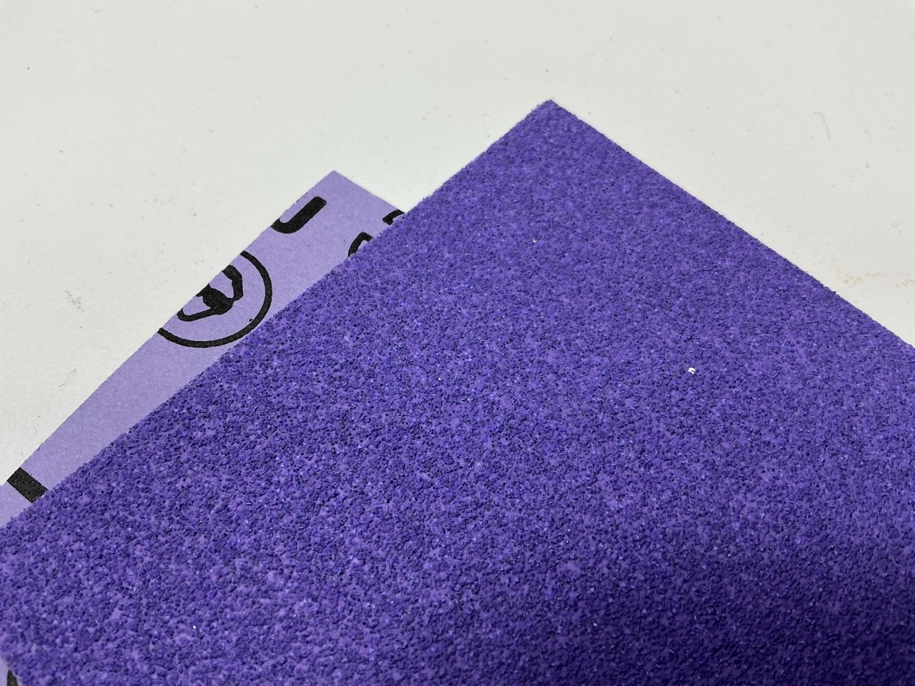 3M 03076 80 Grit, 3-2/3 In X 9 In Sandpaper Sheets, Pack Of 5