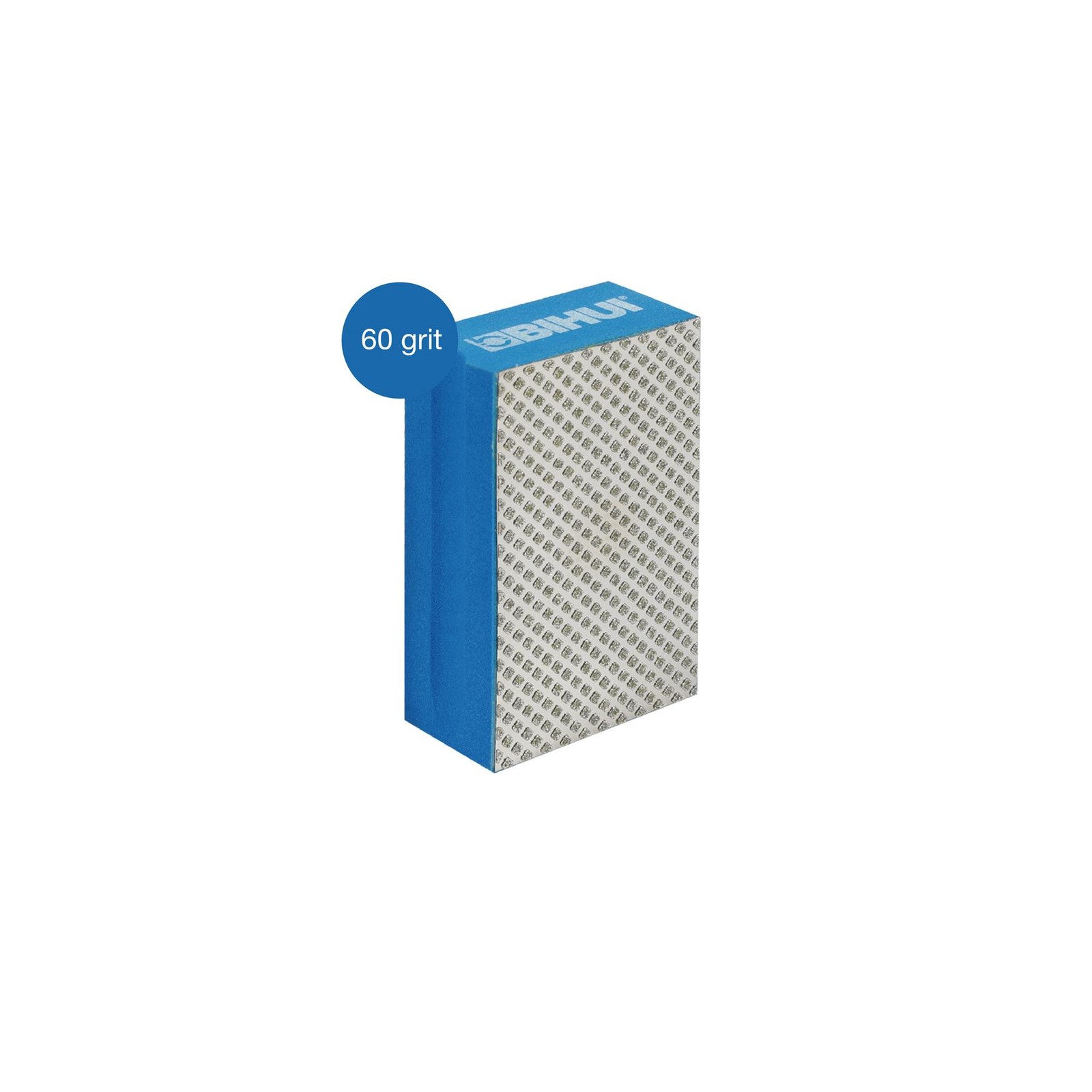 BIHUI Diamond Hand Pad, 60 Grit – DHP060
