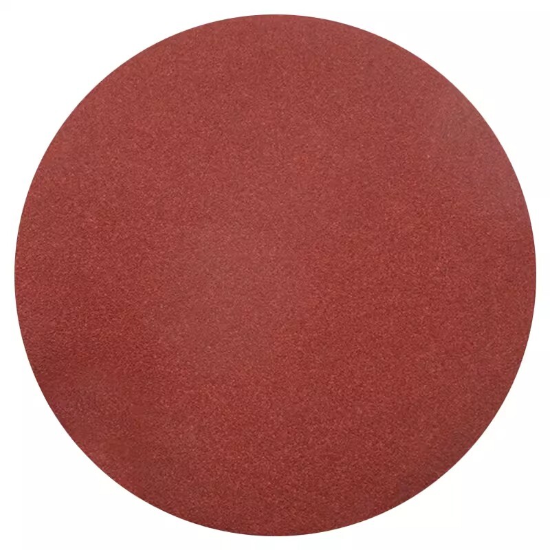 6″ 150mm Hook and Loop Sanding Discs Sandpaper Glued Backing Pads 60 – 2000 Grit
