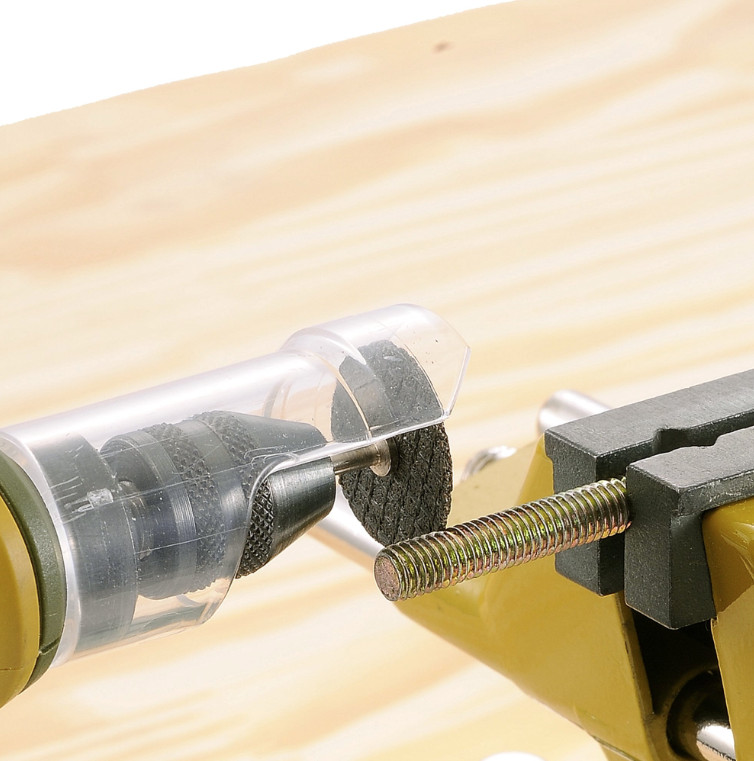 PROXXON Cutting Wheel Shaft diameter: φ2.35mm Japan