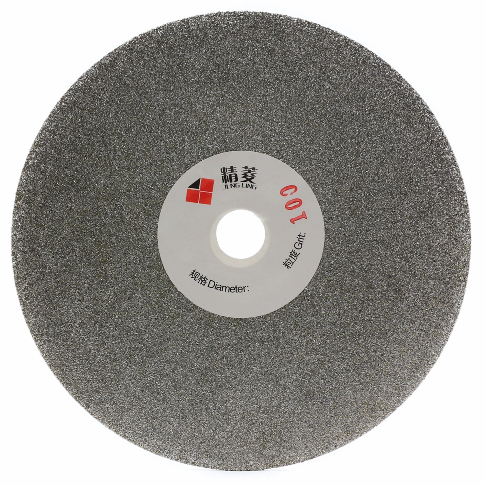 3Pcs 5″ inch 125 mm Grit 60-3000 Diamond Grinding Discs Set Flat Lap Disk Wheels