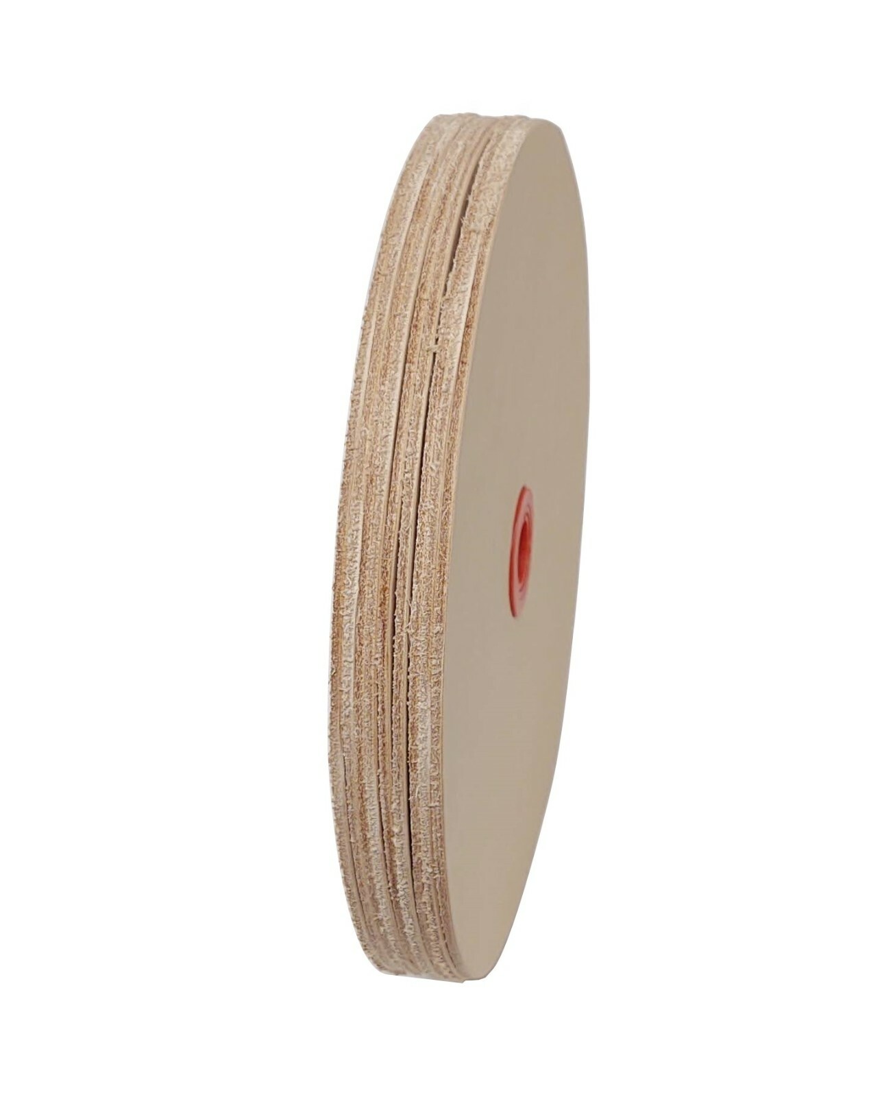 6.5″ Leather Honing Wheel Fits 6 in. Bench Grinders and Polishers