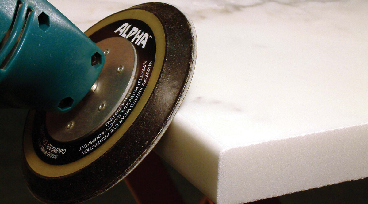 Alpha Tools Hook & Loop Sandpaper Discs (50 Per Box)