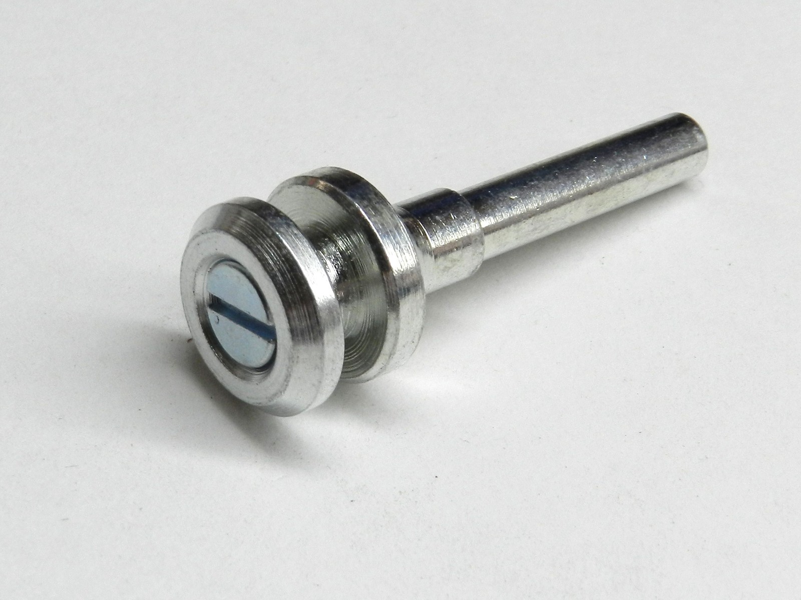 3/8″ ARBOR WHEEL MANDREL CHUCK TYPE WHEEL DISC HOLDER 1/4″ SHANK FOR ROTARY TOOL