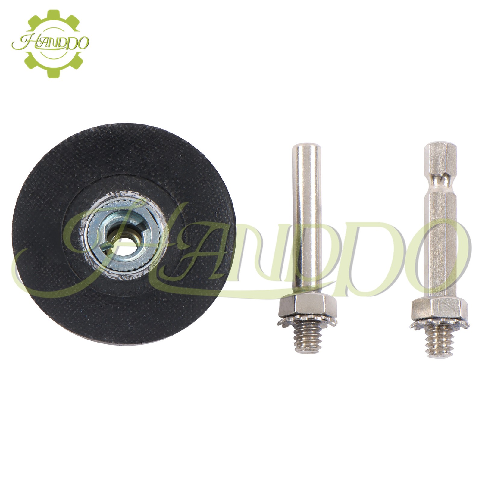 Quick Change Grinding Disc, 80 Pcs 2 inch Sanding Discs 36/60/80 Grit, Zirconia