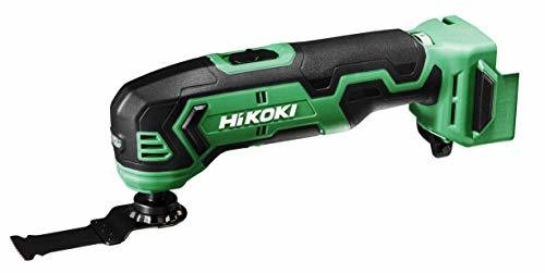 HiKOKI CV12DA 10.8V Cordless Oscillating Multi Tool Tool Only No Battery