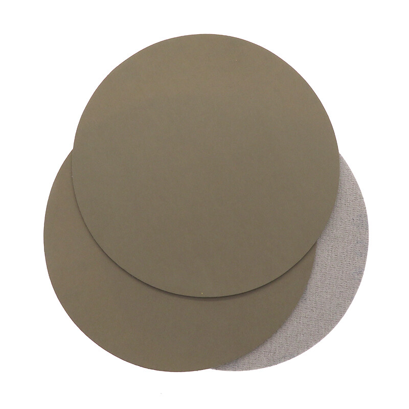 180mm 7 inch Wet and Dry Sanding Discs Sandpaper Pads Hook & Loop 60-10000 Grit