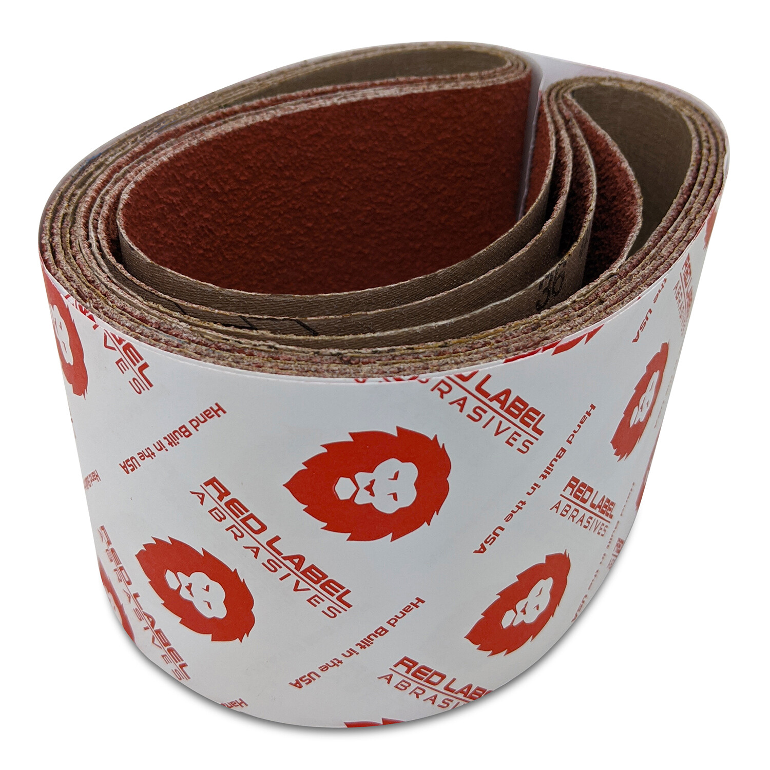 3 X 21 Inch 36 Grit Metal Grinding Ceramic Sanding Belts, Extra Long Life 4 Pack