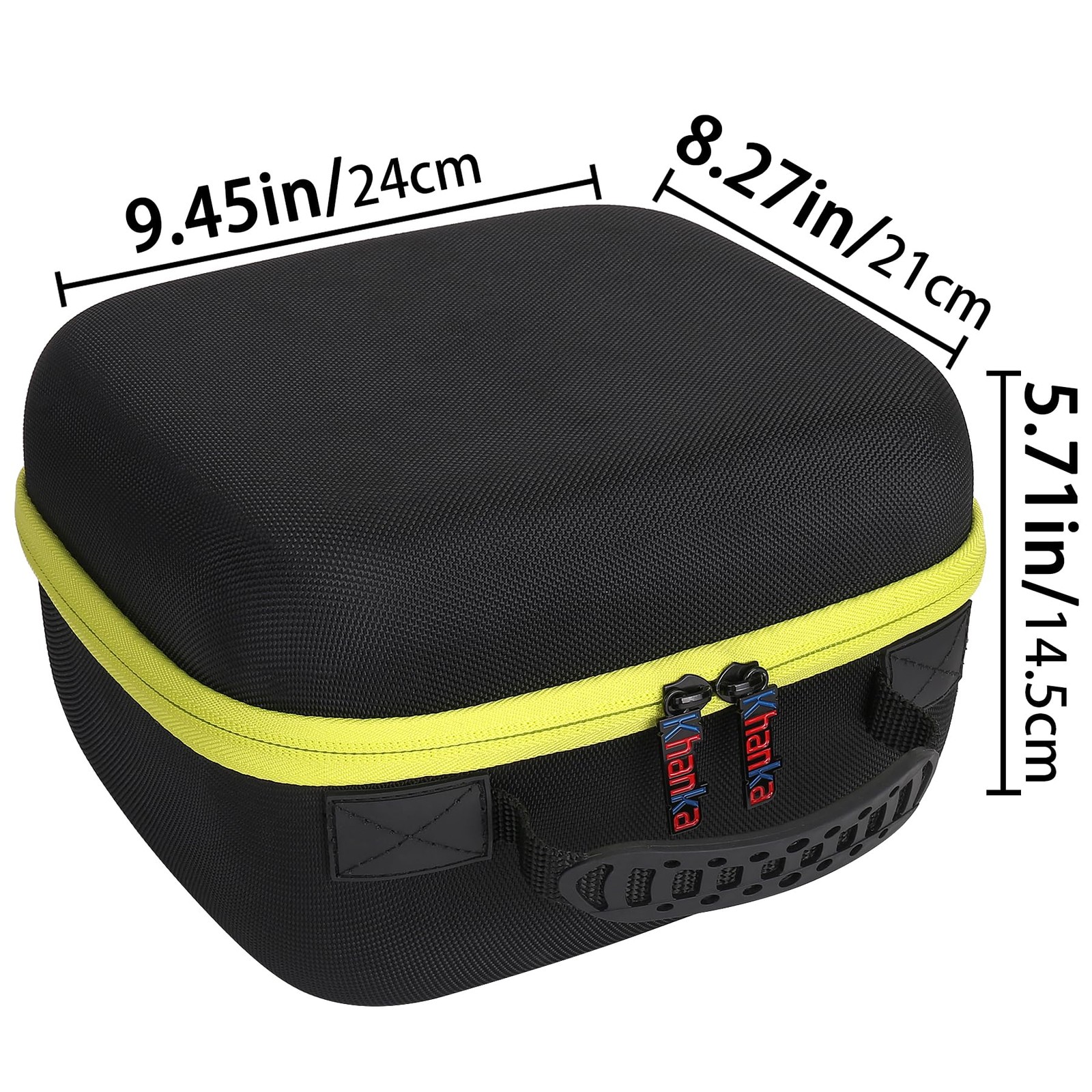 khanka Hard Storage Case for Ryobi P411 18V One+Random Orbit Sander