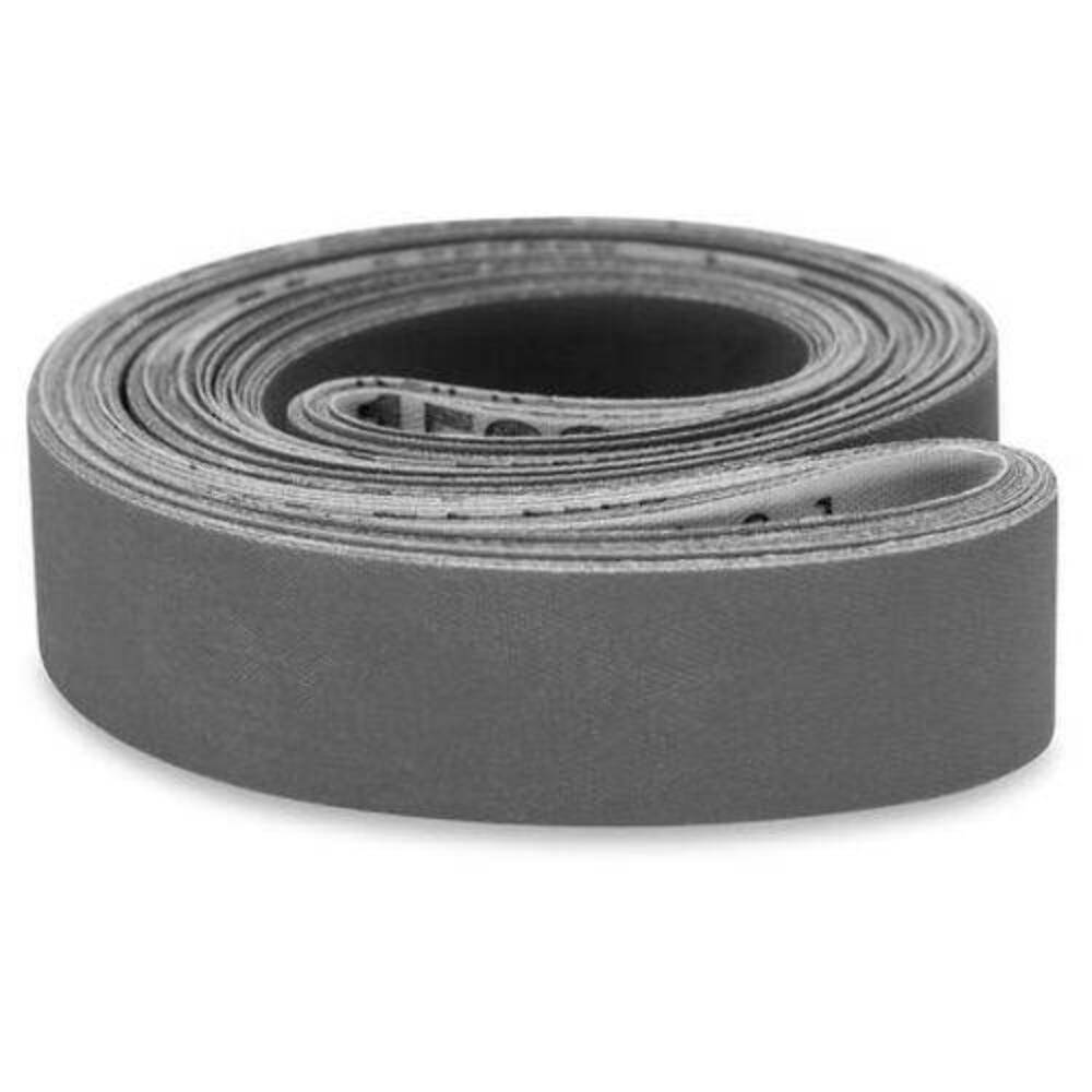 Pack of 6 Metal Sanding Belt 2 X 42 Inch Aluminum Oxide Belt 180-7000 Grit