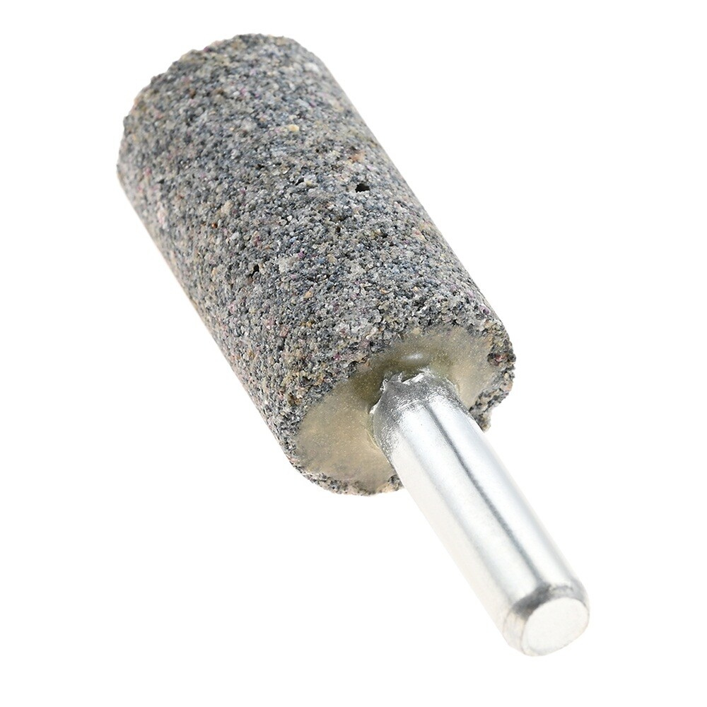 10 Pack Cylindrical Grinding Stone 16mm Use For Rough Grinding Of Ordinary Steel
