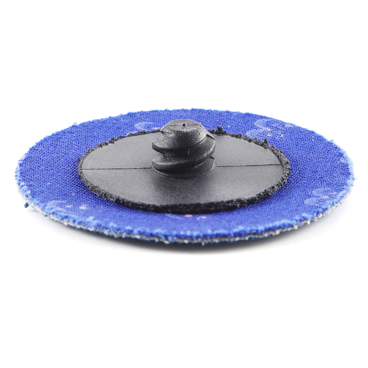 50PCS 2 inch 36 Grit Zirconia Roll Lock Die Grinder Quick Change Sanding Discs