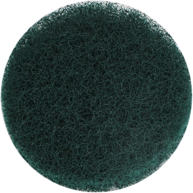 7″ 180mm Hook & Loop Scouring Pad Flocking Sanding Discs 240- 800 Grit Polishing
