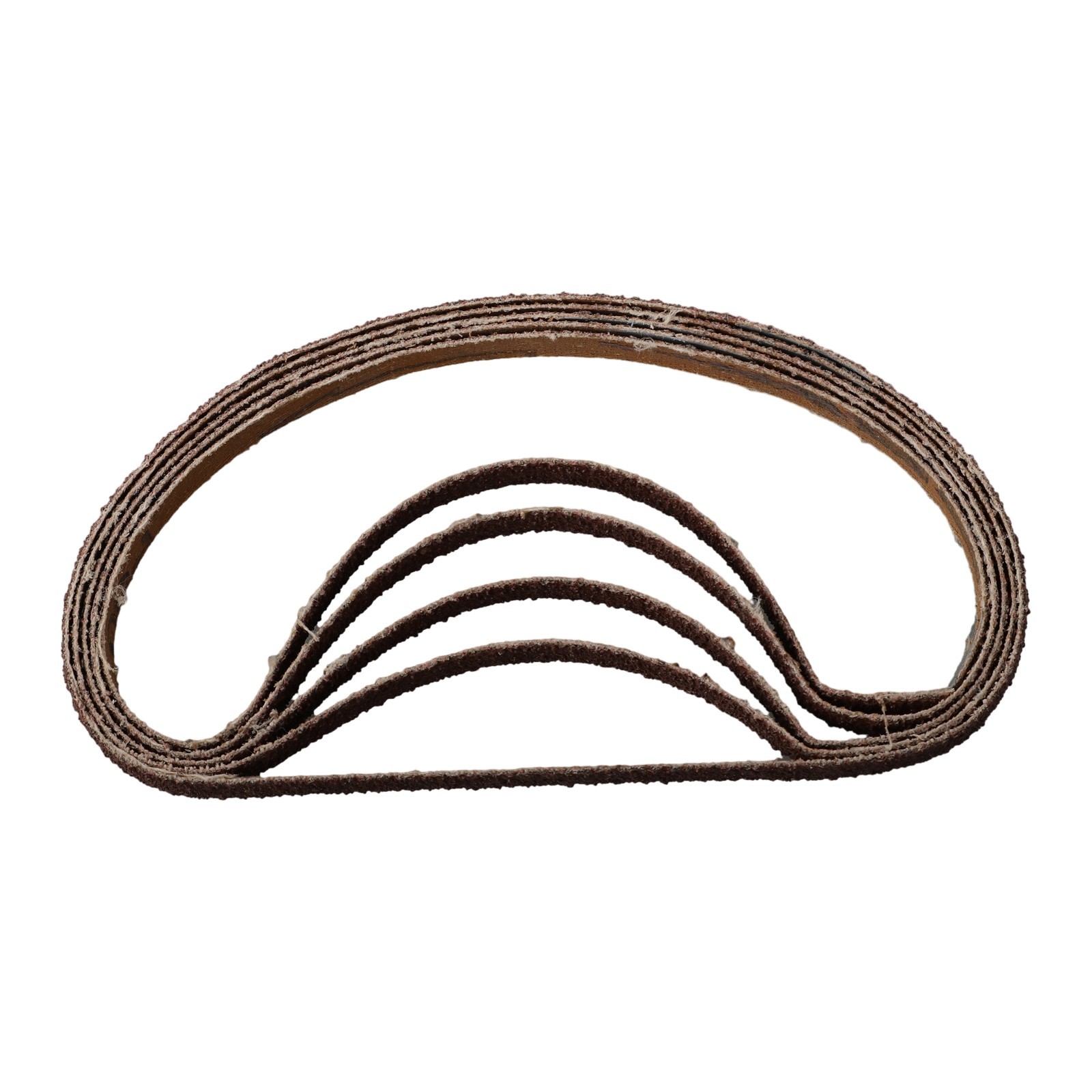 10*330��10mm Sanding Belt Sander Alumina 40-600 Grit File Long Lasting Wood