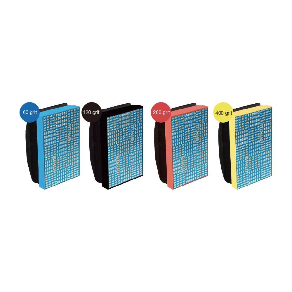 BIHUI Diamond Hand Pad, 120 Grit – DMP120