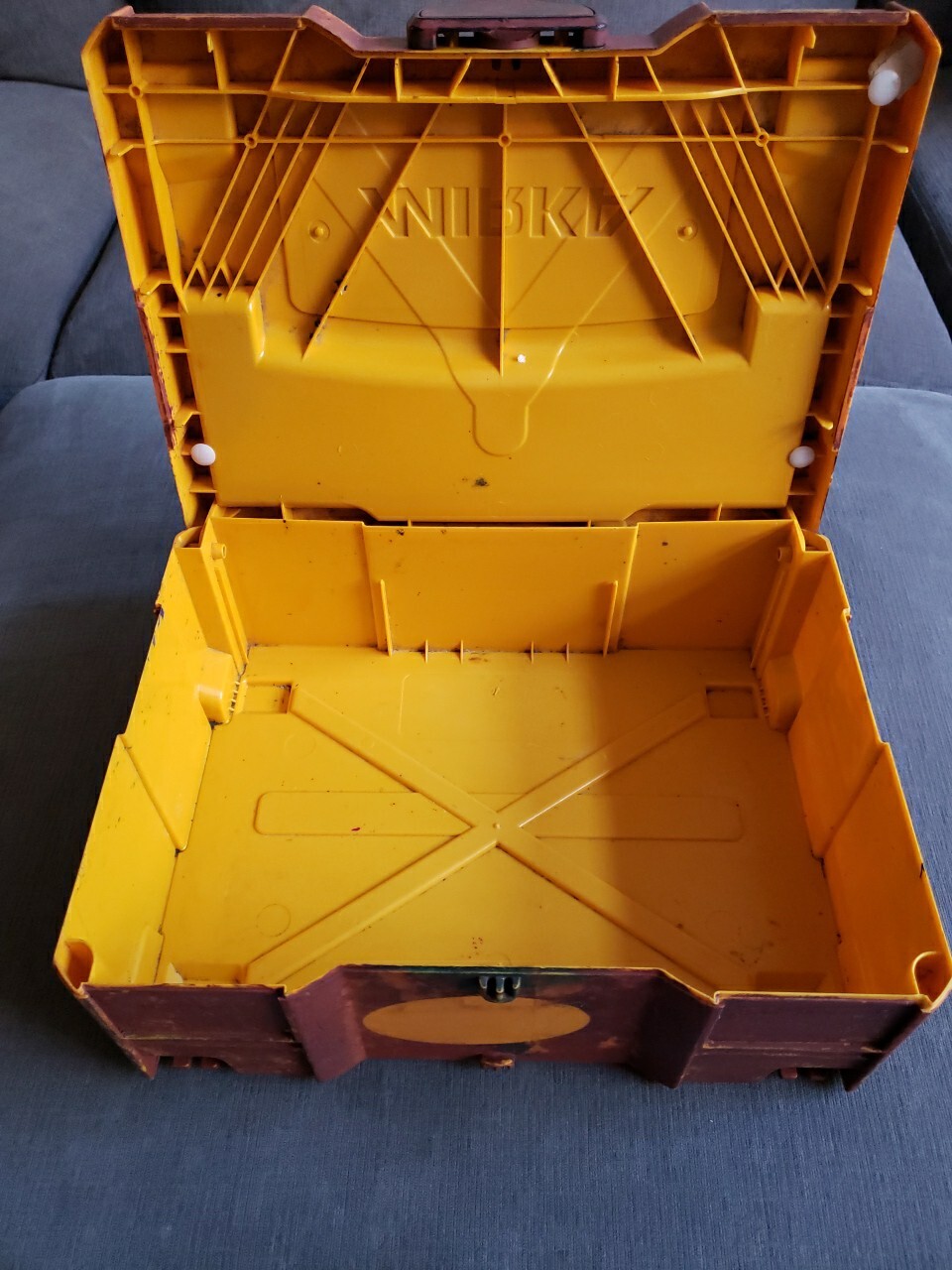 Rare Mirka Case T-LOC 15.7 x 11.8 x 6.2″, 1/Pkg MIN6532011