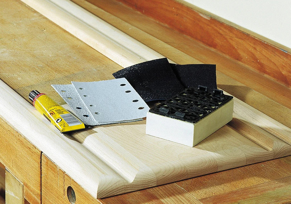 Festool 490780 Do-It-Yourself Custom Backing Pad Profile Kit