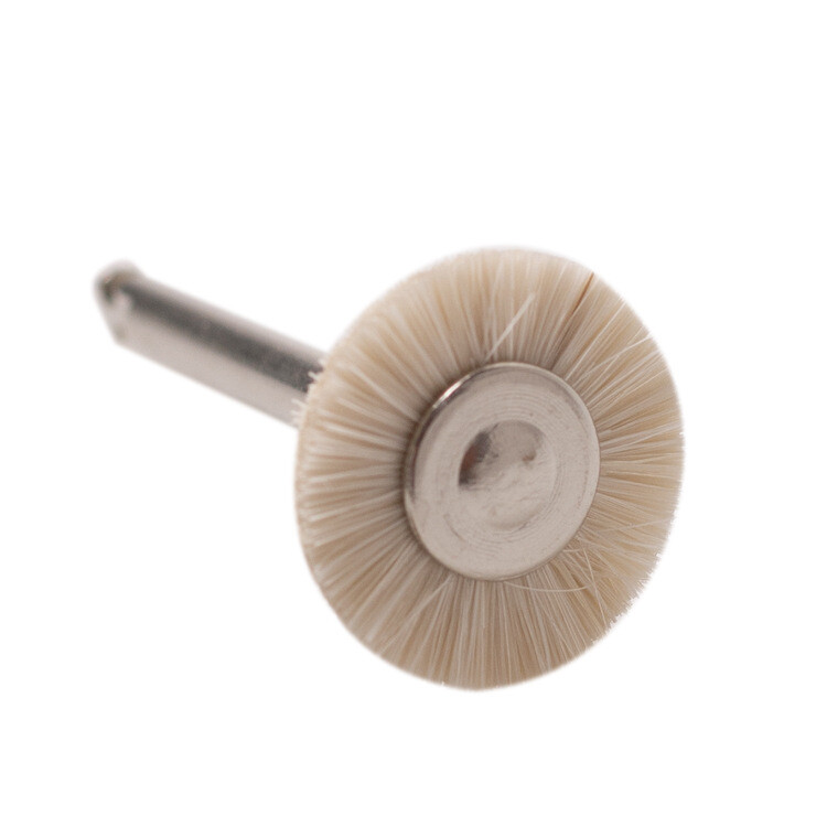 20 Pcs Polishing Wheel Wool Cotton Polishing Brushes Polishers for Rotary