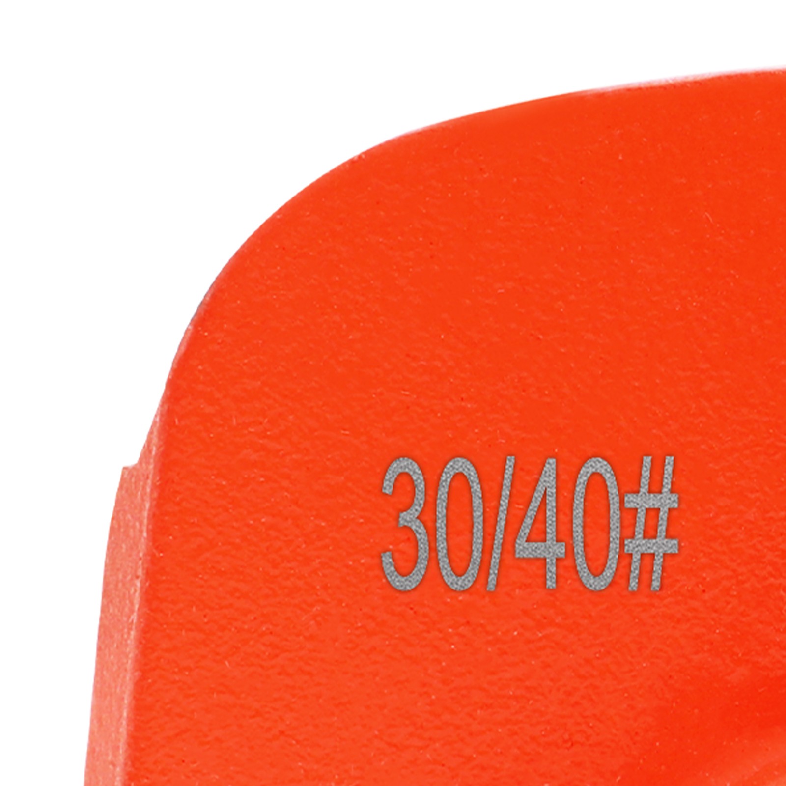 9 Pack Trapezoid Grinding Disc Hard Bond for Concrete Lavina Grinder #30/40 Grit
