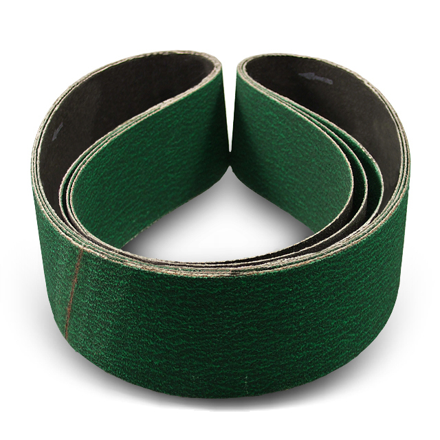 1 X 42 Inch 120 Grit Metal Grinding Zirconia Sanding Belts, 12 Pack