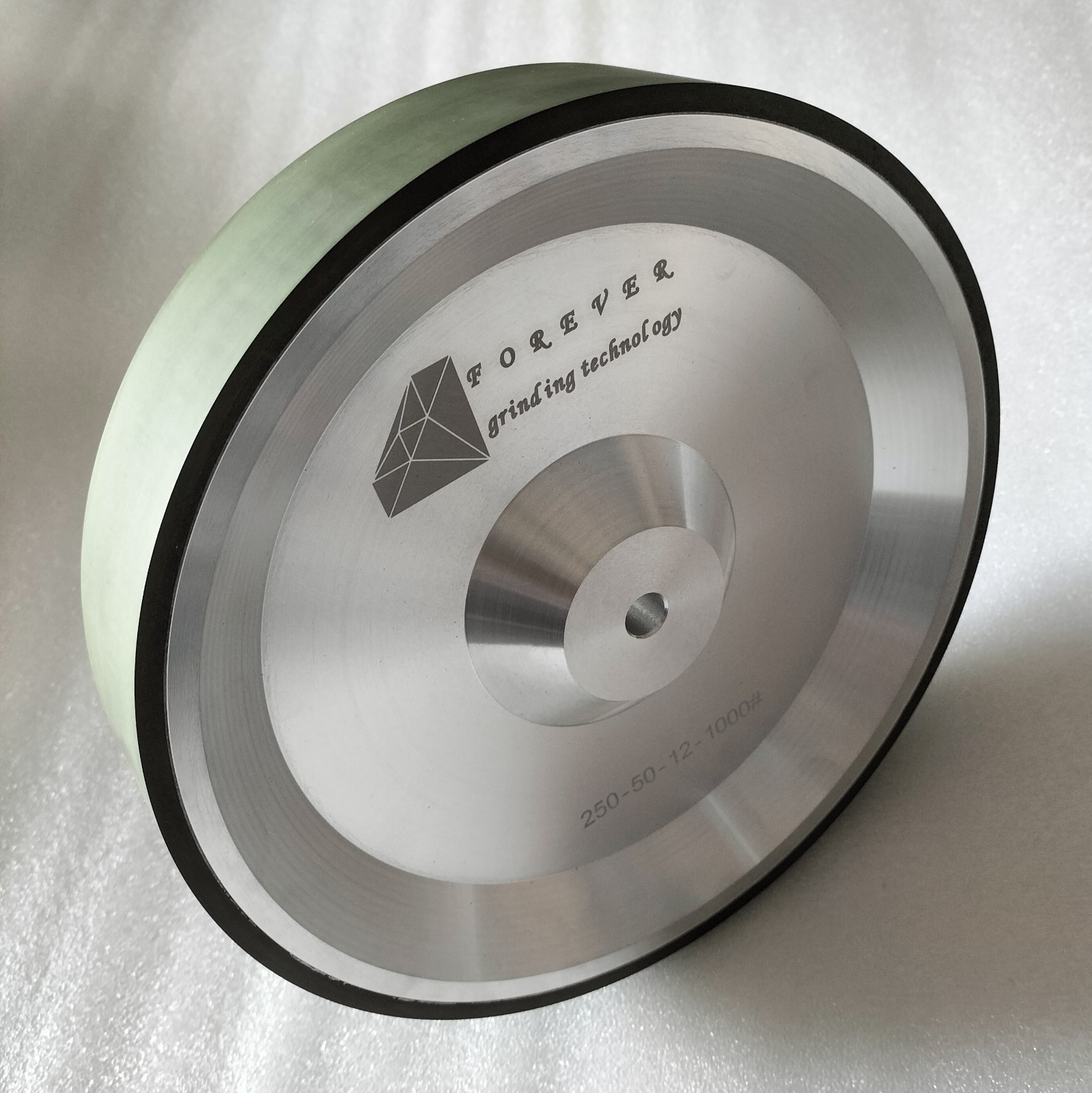 Resin Diamond Wheel 250mm for Tormek T8/T7 for Sharpening and Polishing Knives