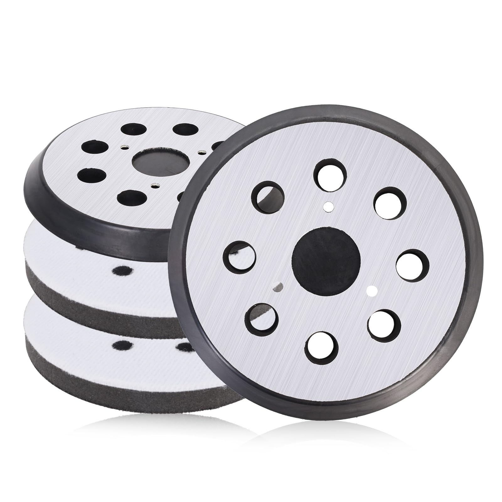 Upgraded Orbital Sander Replacement Pad for DeWalt D26451 D26453 D26450, 5 in…